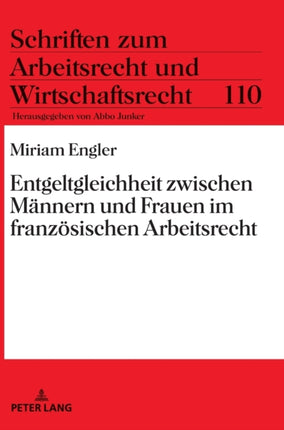 Entgeltgleichheit zwischen Maennern und Frauen im