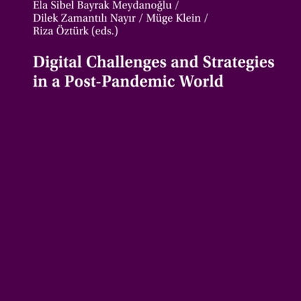 Digital Challenges and Strategies in a