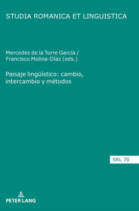 Paisaje lingueístico: cambio, intercambio y