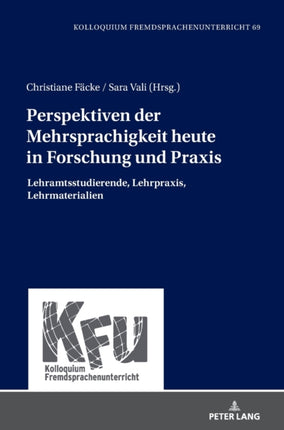 Perspektiven der Mehrsprachigkeit heute in