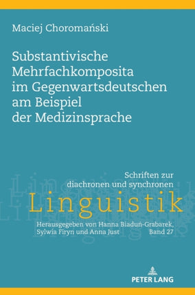 Substantivische Mehrfachkomposita im