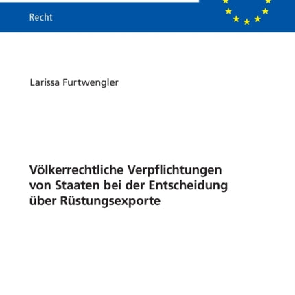 Voelkerrechtliche Verpflichtungen von Staaten bei