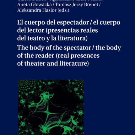 El cuerpo del espectador / el cuerpo del lector