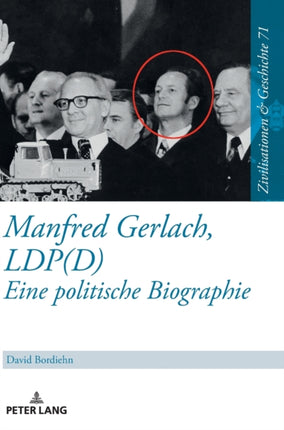 Manfred Gerlach, LDP(D) - Eine politische