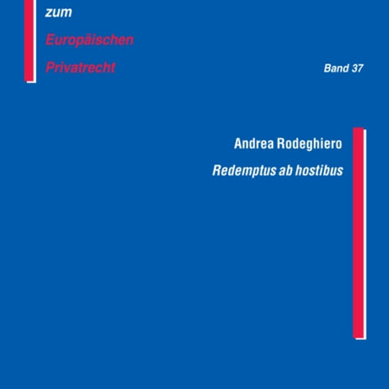 Redemptus ab hostibus