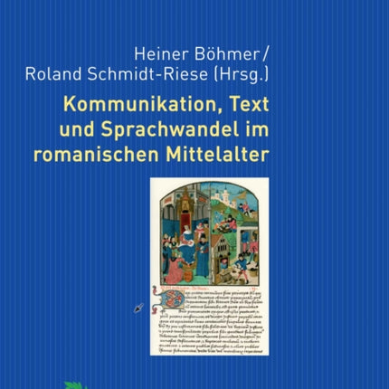 Kommunikation, Text und Sprachwandel im