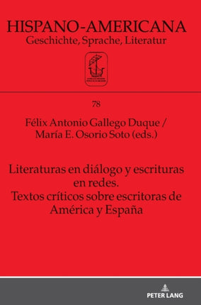 Literaturas en diálogo y escrituras en redes.