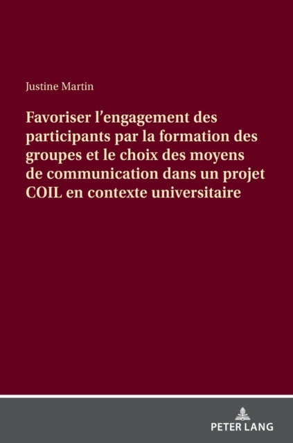 Favoriser l'engagement des participants par la