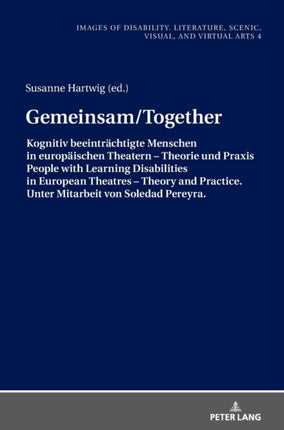 Gemeinsam/Together: Kognitiv beeintraechtigte