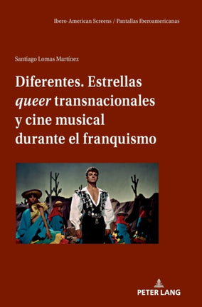Diferentes. Estrellas queer transnacionales Y