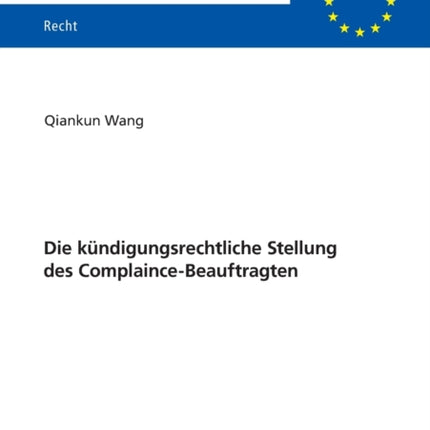 Die kuendigungsrechtliche Stellung des