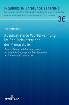 Automatisierte Worterkennung im