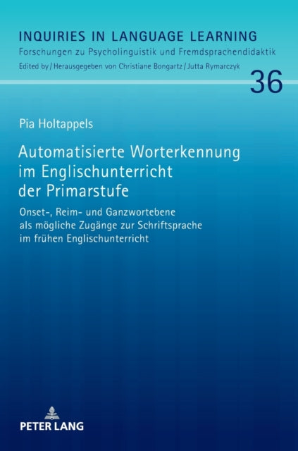 Automatisierte Worterkennung im
