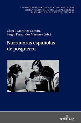 Narradoras españolas de posguerra