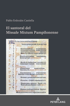 El santoral del Missale Mixtum Pampilonense