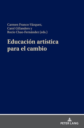 Educación artística para el cambio