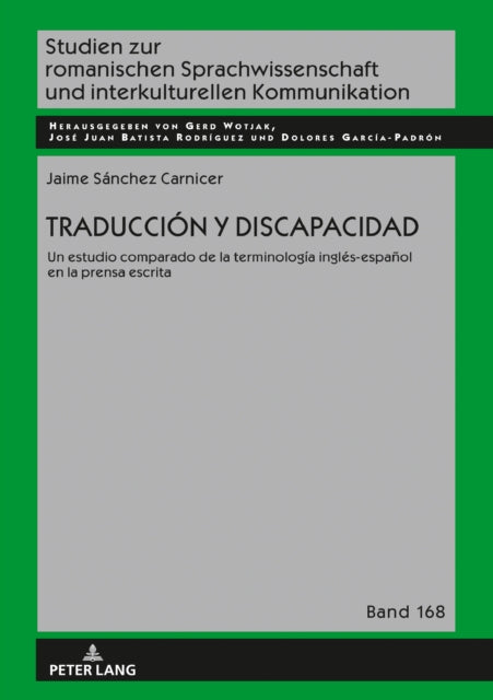 Traducción y discapacidad: Un estudio comparado