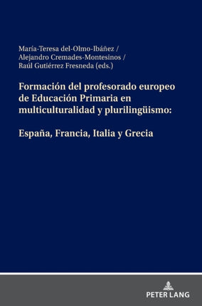 Formación del profesorado europeo de Educación