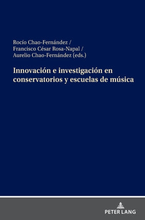 Innovación e investigación en conservatorios y