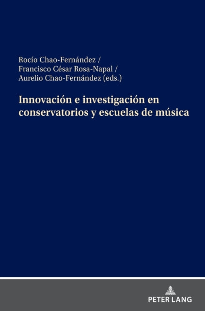 Innovación e investigación en conservatorios y