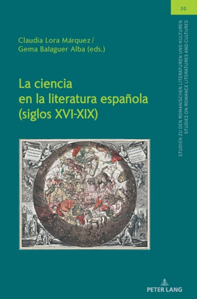 La ciencia en la literatura española (siglos