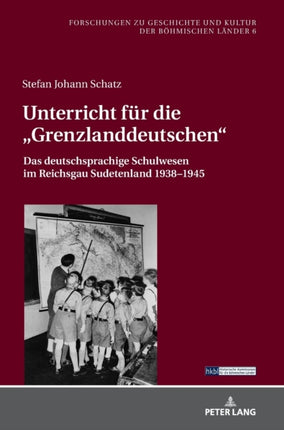 Unterricht fuer die Grenzlanddeutschen: Das
