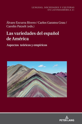 Las variedades del español de América: Aspectos