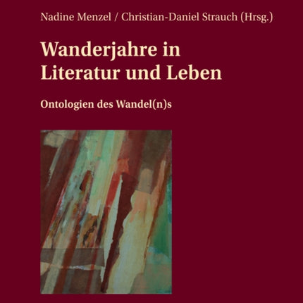 Wanderjahre in Literatur und Leben: Ontologien