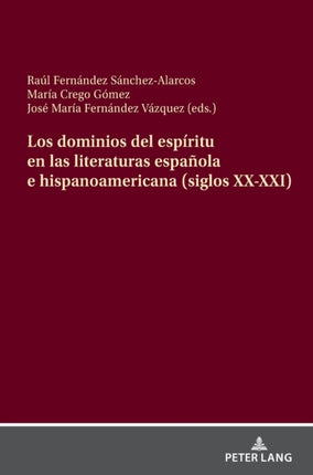 Los dominios del espíritu en las literaturas