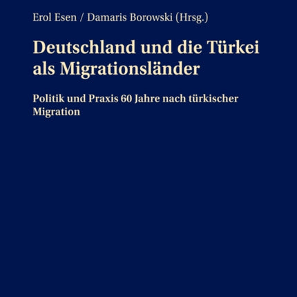 Deutschland und die Tuerkei als