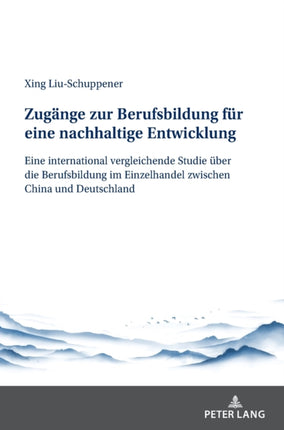 Zugaenge zur Berufsbildung fuer eine nachhaltige