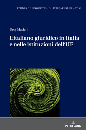 L'italiano giuridico in Italia e nelle