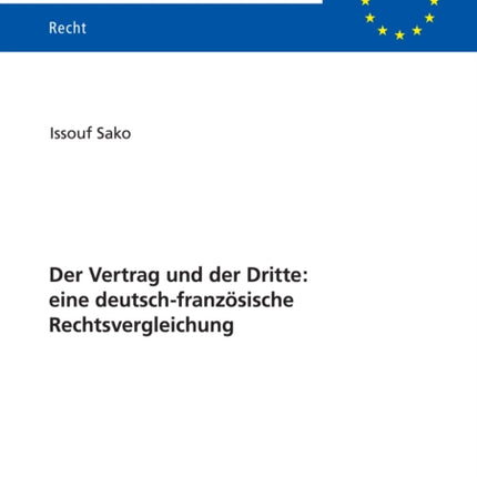 Der Vertrag und der Dritte: eine