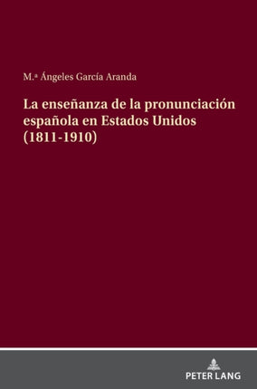 La enseñanza de la pronunciación española en