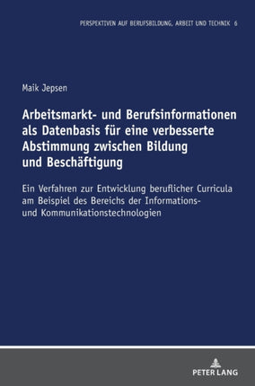 Arbeitsmarkt- und Berufsinformationen als