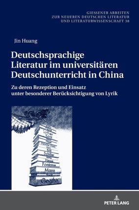Deutschsprachige Literatur im universitaeren