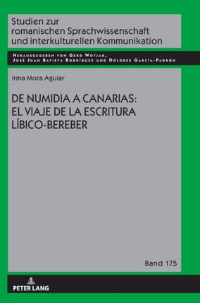 De Numidia a Canarias: el viaje de la escritura