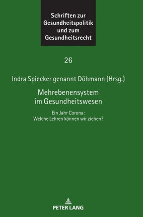 Mehrebenensystem im Gesundheitswesen: Ein Jahr