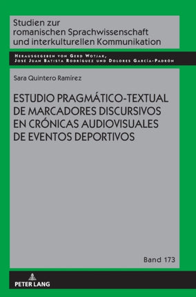 Estudio pragmático-textual de marcadores