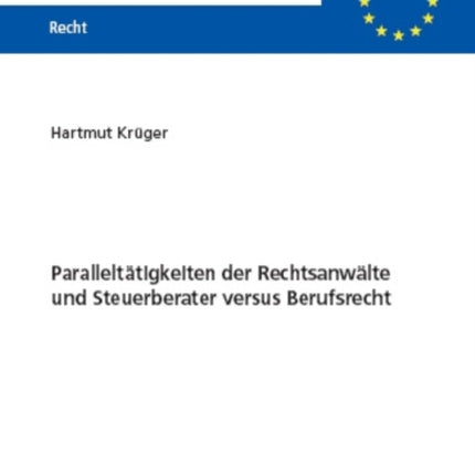 Paralleltaetigkeiten der Rechtsanwaelte und