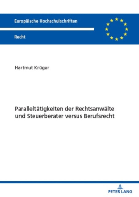 Paralleltaetigkeiten der Rechtsanwaelte und
