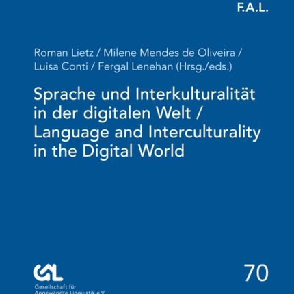 Sprache und Interkulturalitaet in der digitalen