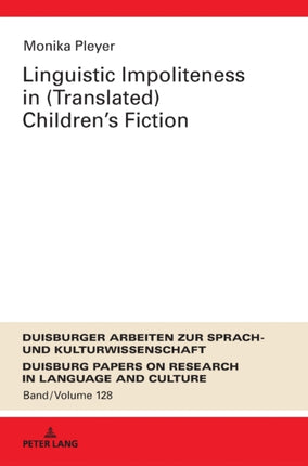 Linguistic Impoliteness in (Translated)