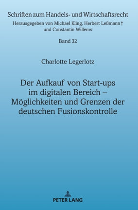 Der Aufkauf von Start-ups im digitalen Bereich: