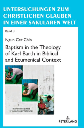 Baptism in the Theology of Karl Barth in Biblical