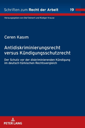 Antidiskriminierungsrecht versus