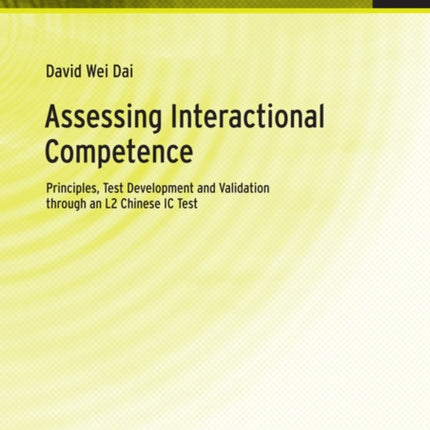 Assessing Interactional Competence