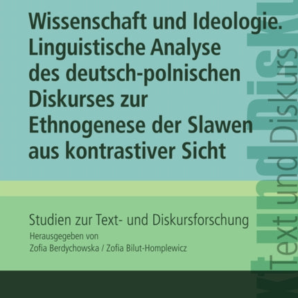 Wissenschaft und Ideologie. Linguistische Analyse