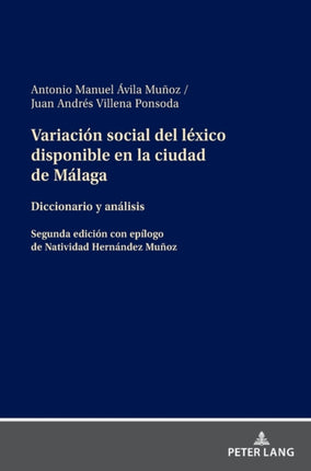 Variación social del léxico disponible en la