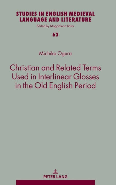 Christian and Related Terms Used in Interlinear